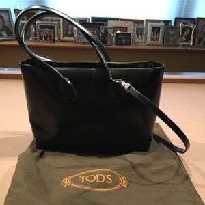 J P Tod shoulder bag